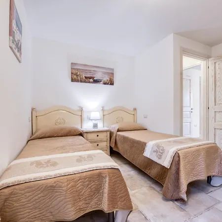 Holiday home Barastula, Confort E Relax *
