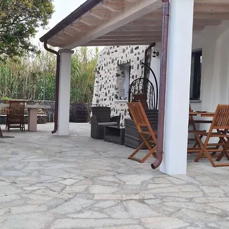 Holiday home Barastula, Confort E Relax Orosei